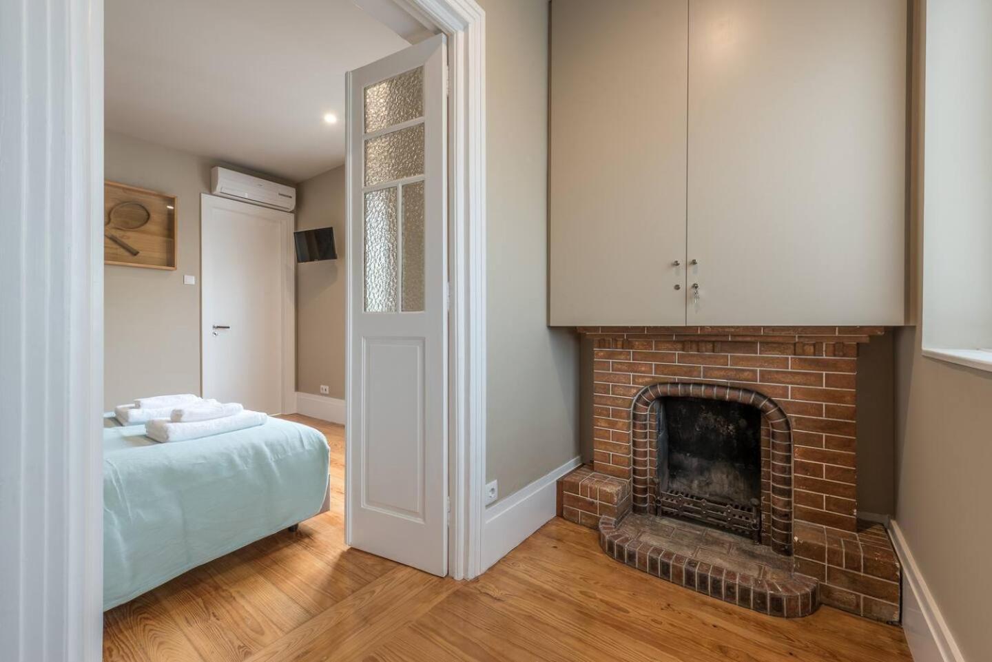 Serenata Boutique Rooms ポルト 部屋 写真