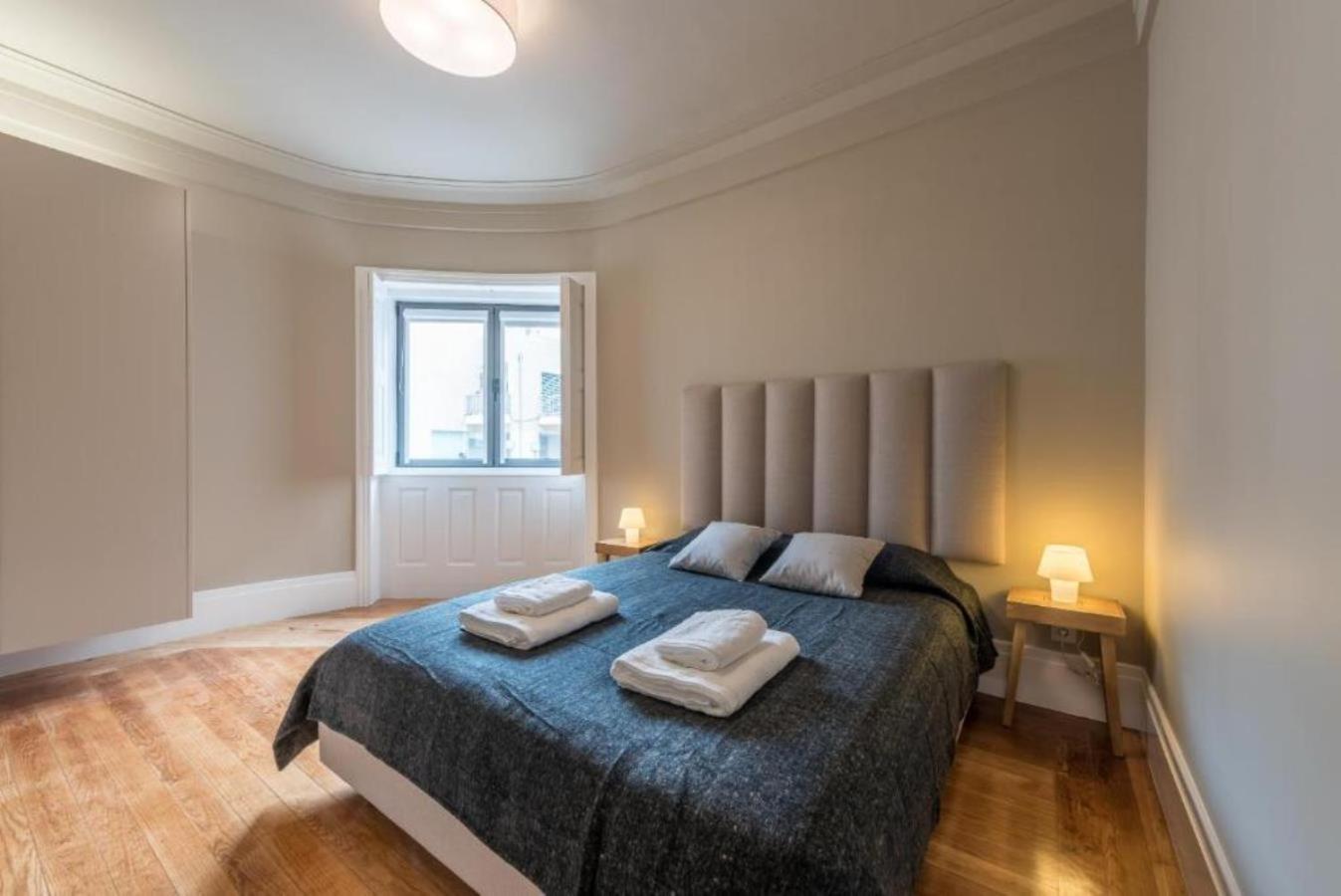 Serenata Boutique Rooms ポルト 部屋 写真